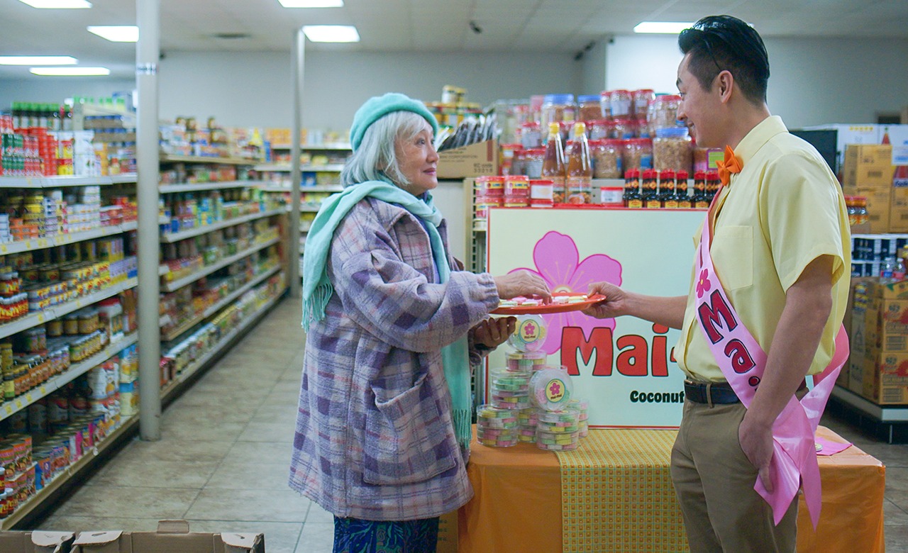 Supermarket Affairs 